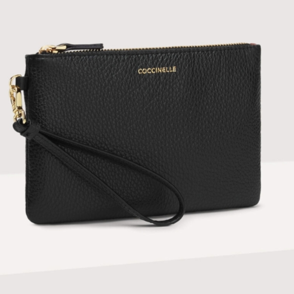 Small leather pouch - Picture 2 of 3